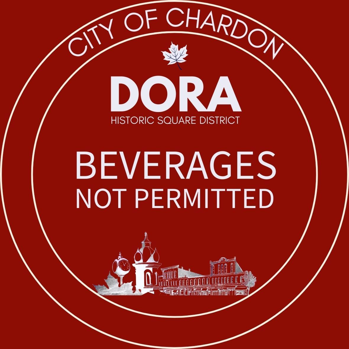 Businesses that do not allow DORA