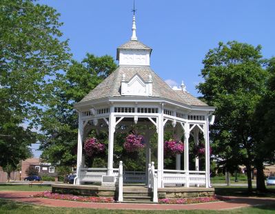 gazebo